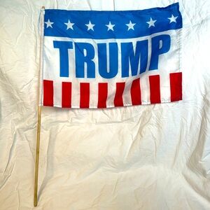 TRUMP flag
